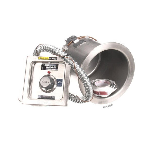 Complete Well 208 Volt
